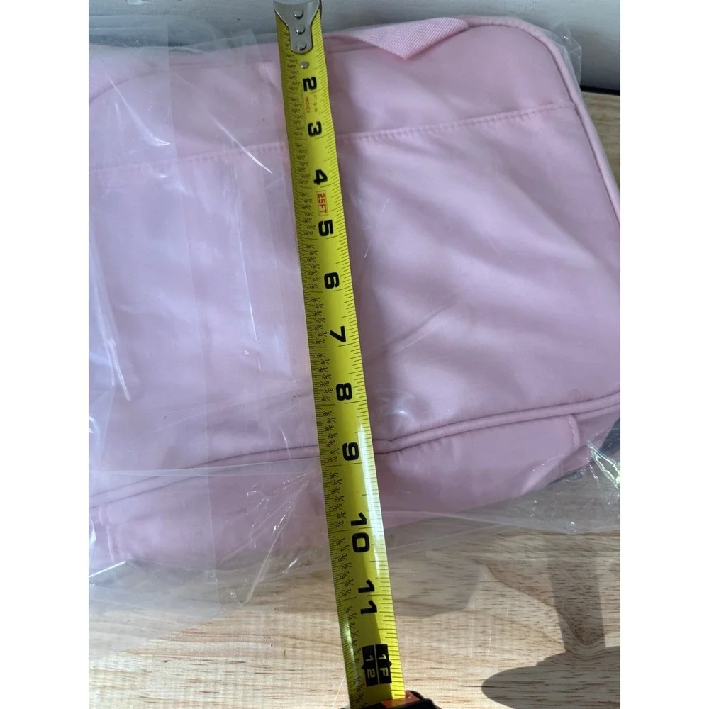 Bible Cover Case Pink- Large Bible Case With Detachable Pen Slot